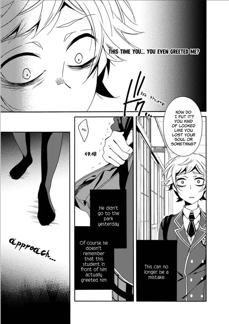 Shuuen no Shiori Chapter 24 page 30 - Chapter 24: Drawing a Whimsical Scene (part 4)