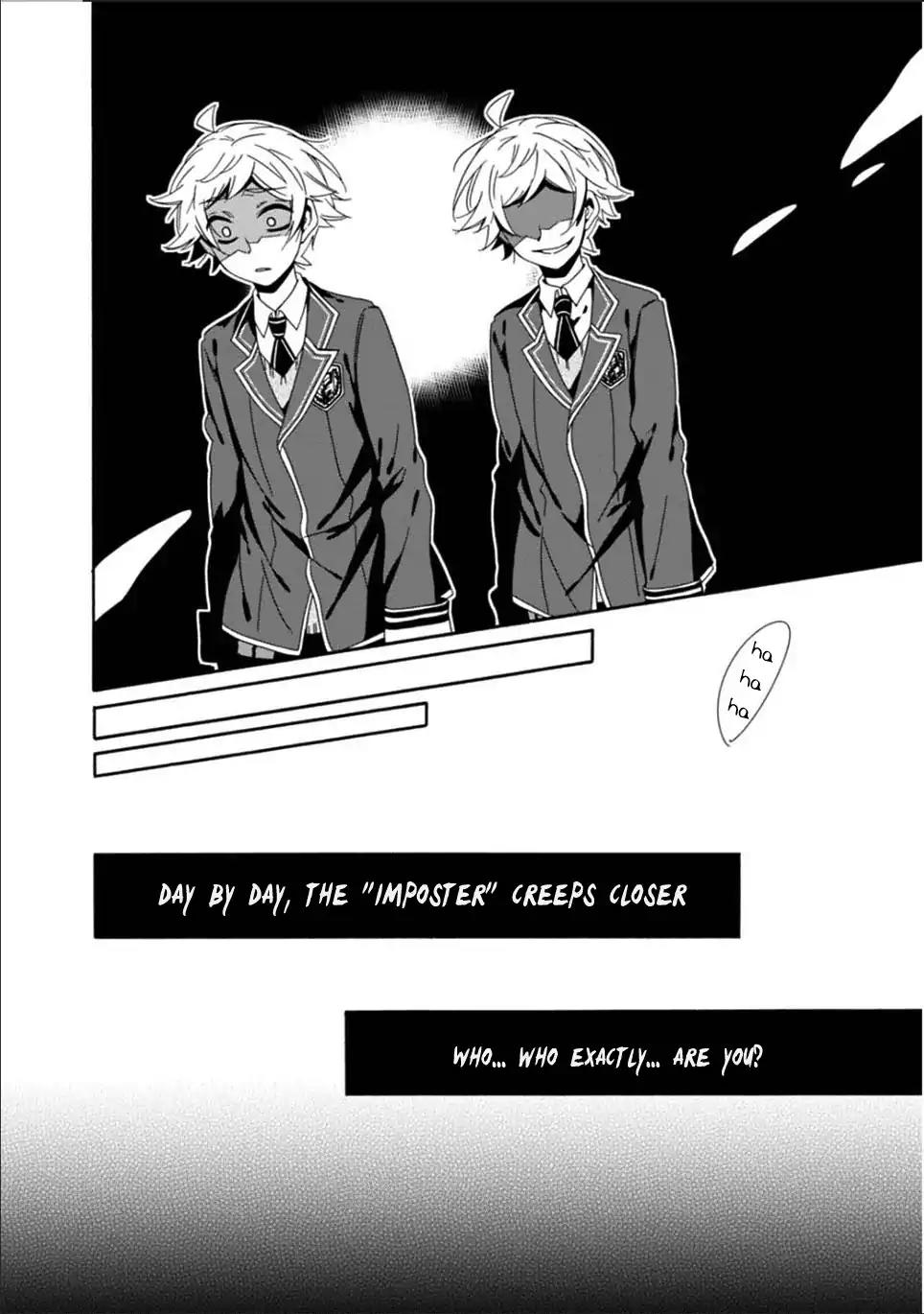 Shuuen no Shiori Chapter 24 page 31 - Chapter 24: Drawing a Whimsical Scene (part 4)