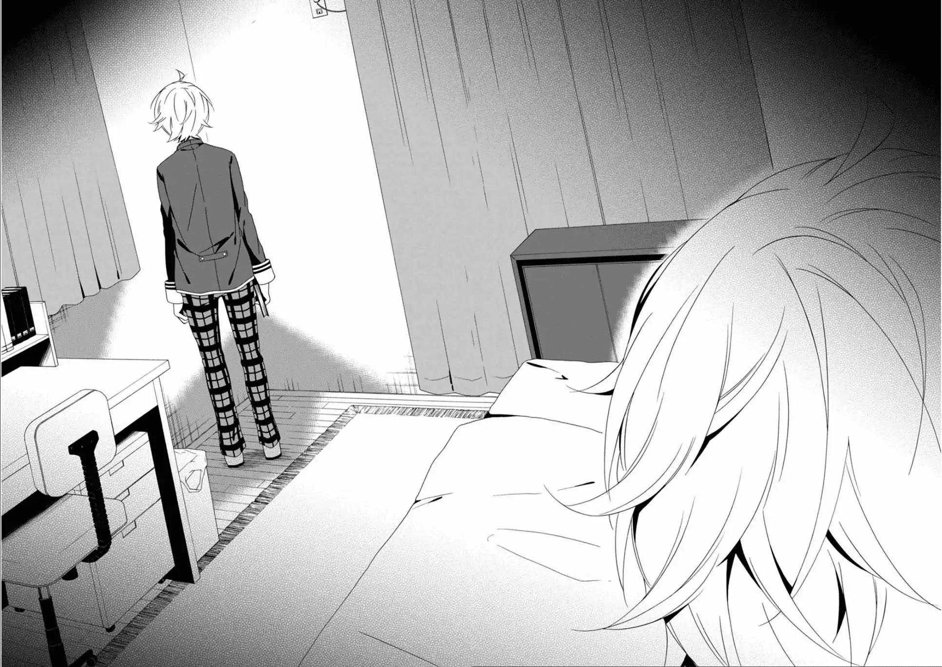 Shuuen no Shiori Chapter 25 page 11 - Chapter 25: Drawing a Whimsical Scene (part 5)
