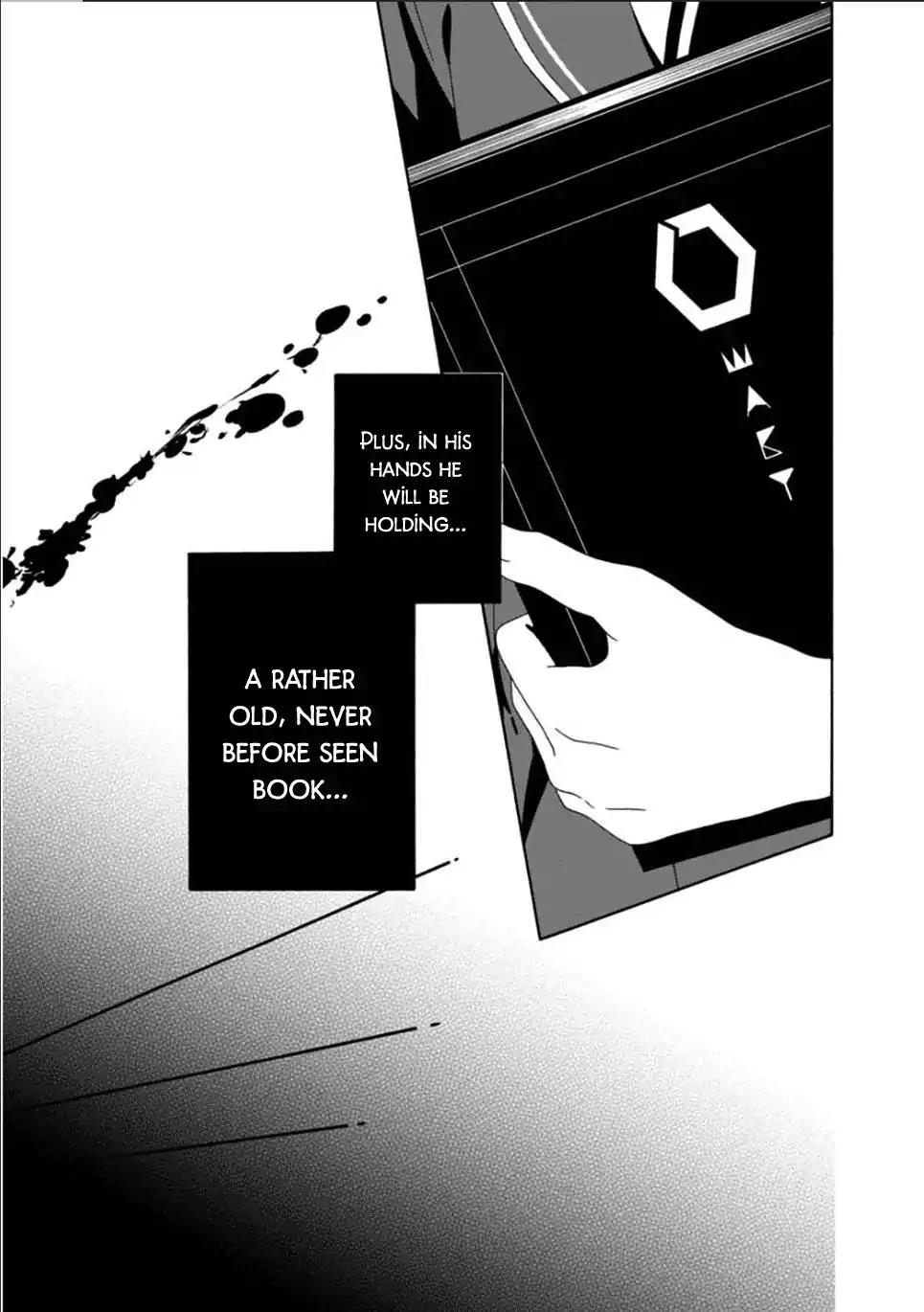 Shuuen no Shiori Chapter 25 page 17 - Chapter 25: Drawing a Whimsical Scene (part 5)