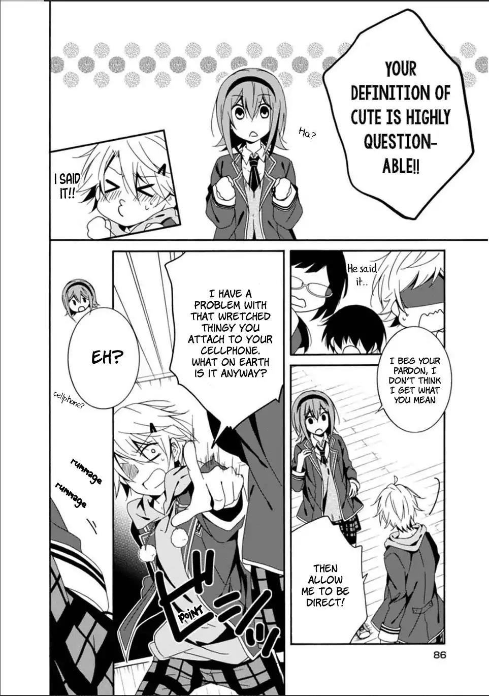 Shuuen no Shiori Chapter 25 page 26 - Chapter 25: Drawing a Whimsical Scene (part 5)
