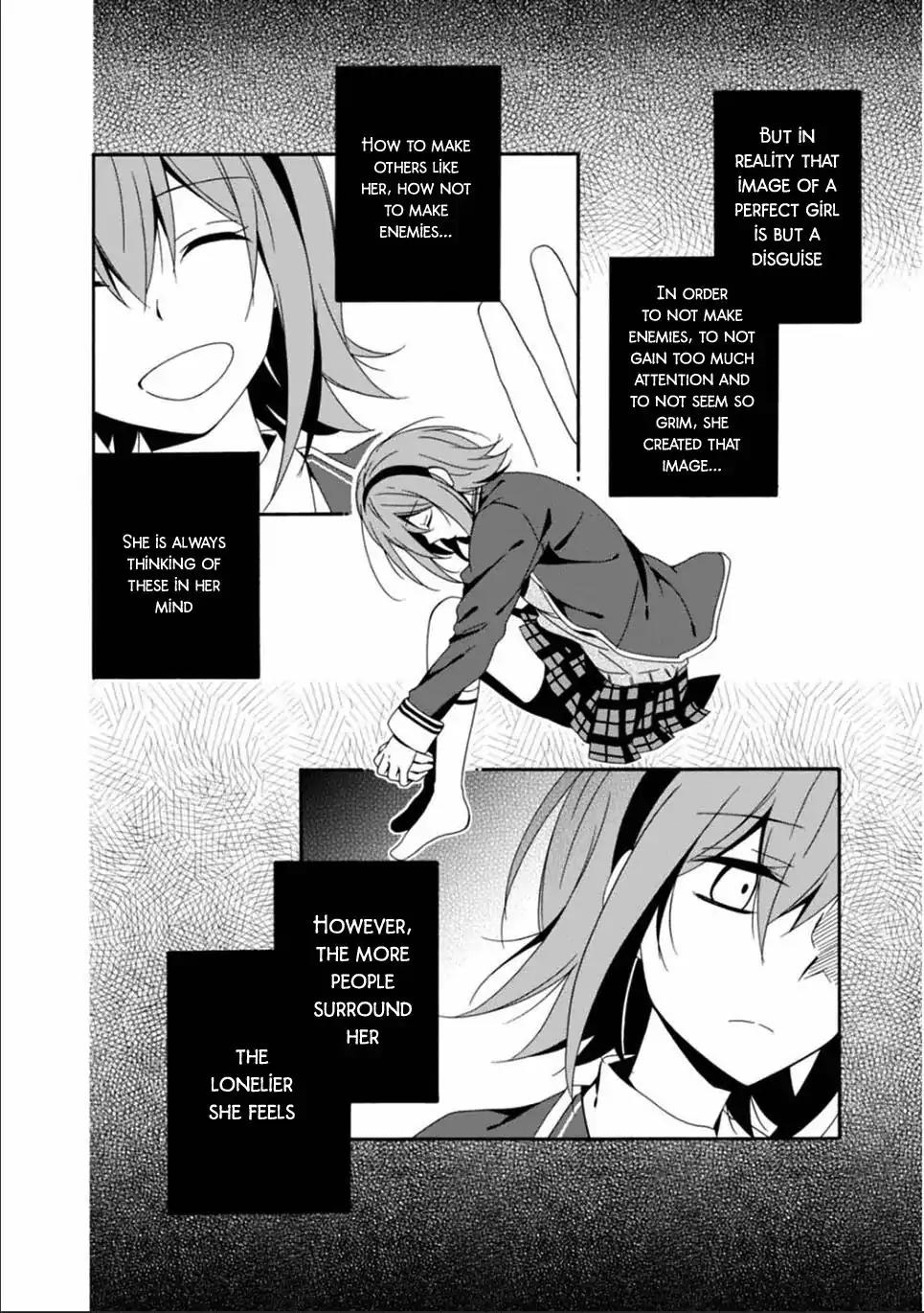 Shuuen no Shiori Chapter 25 page 30 - Chapter 25: Drawing a Whimsical Scene (part 5)