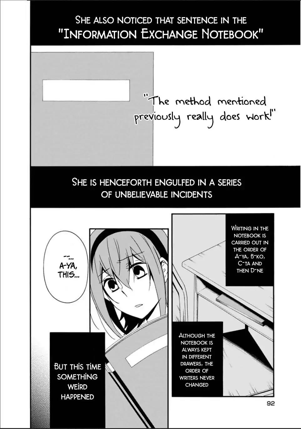 Shuuen no Shiori Chapter 25 page 32 - Chapter 25: Drawing a Whimsical Scene (part 5)