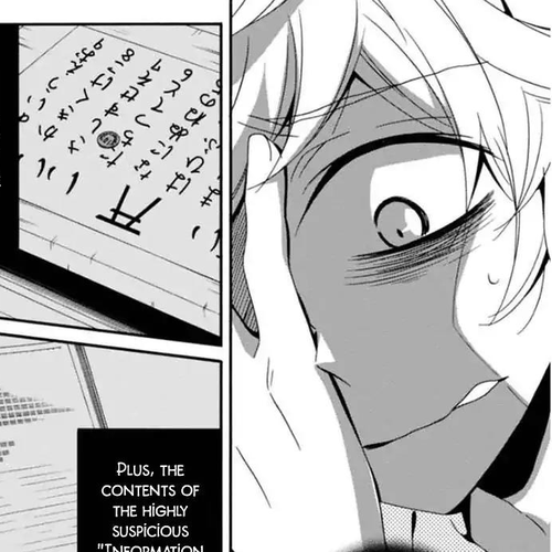 Shuuen no Shiori Chapter 25: Drawing a Whimsical Scene (part 5) cover