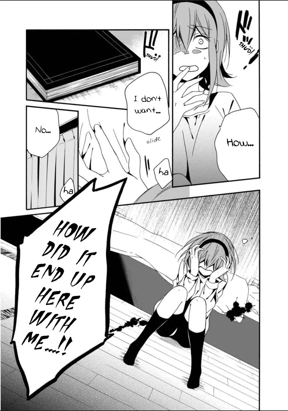 Shuuen no Shiori Chapter 26 page 10 - Chapter 26: Drawing a Whimsical Scene (part 6)