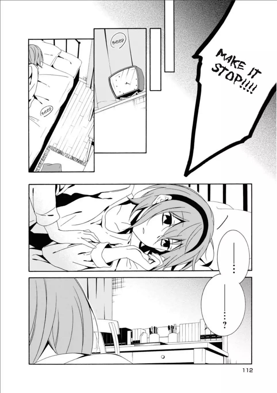 Shuuen no Shiori Chapter 26 page 13 - Chapter 26: Drawing a Whimsical Scene (part 6)