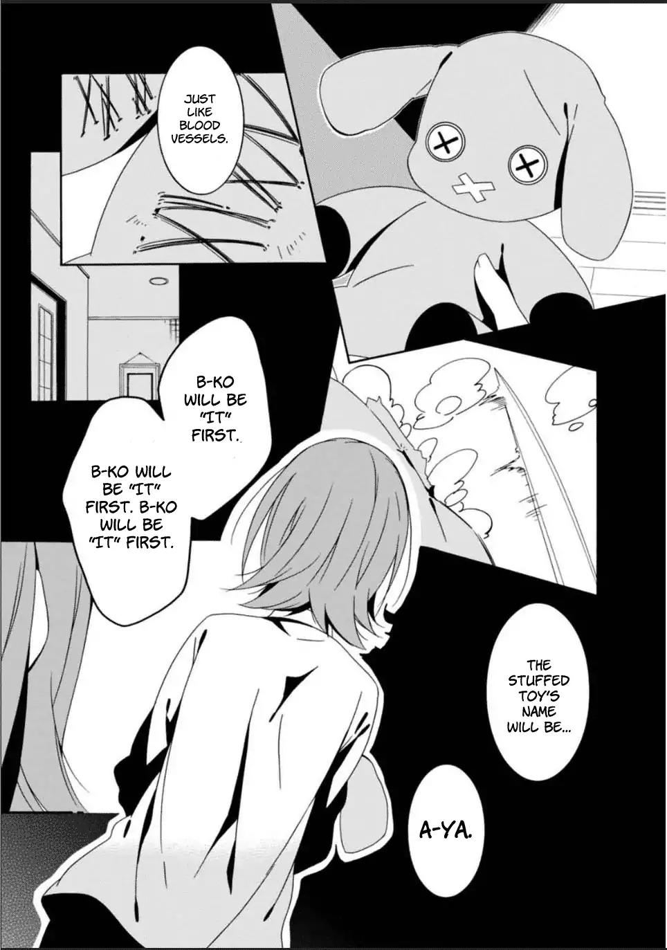 Shuuen no Shiori Chapter 26 page 17 - Chapter 26: Drawing a Whimsical Scene (part 6)