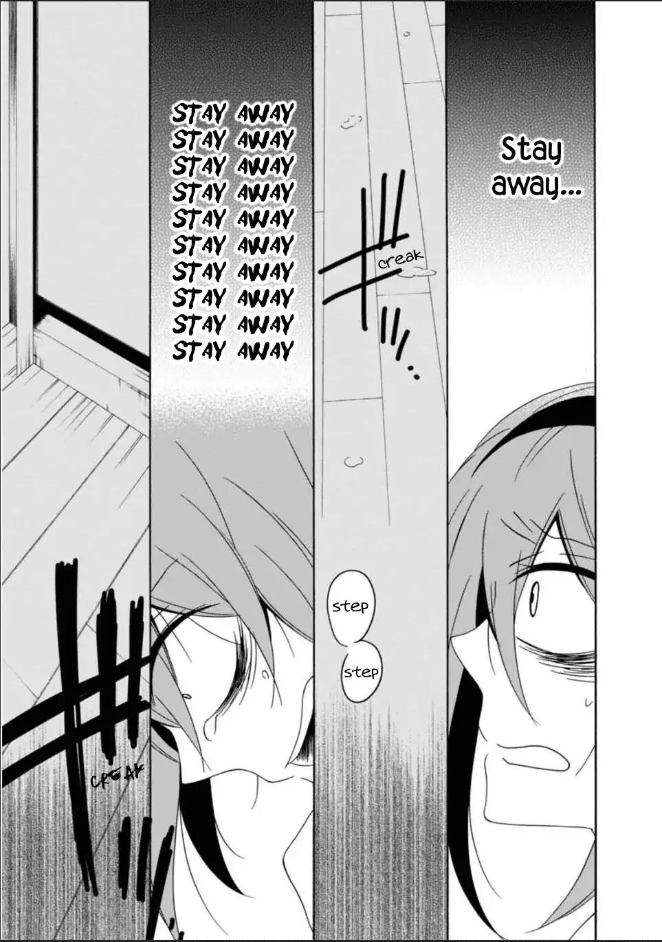 Shuuen no Shiori Chapter 26 page 22 - Chapter 26: Drawing a Whimsical Scene (part 6)