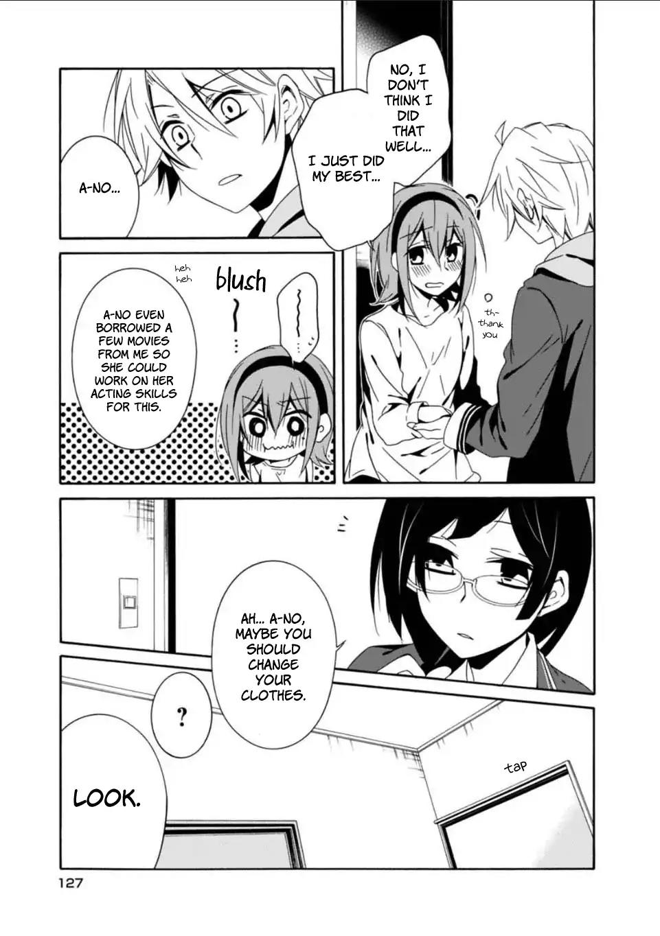Shuuen no Shiori Chapter 26 page 28 - Chapter 26: Drawing a Whimsical Scene (part 6)