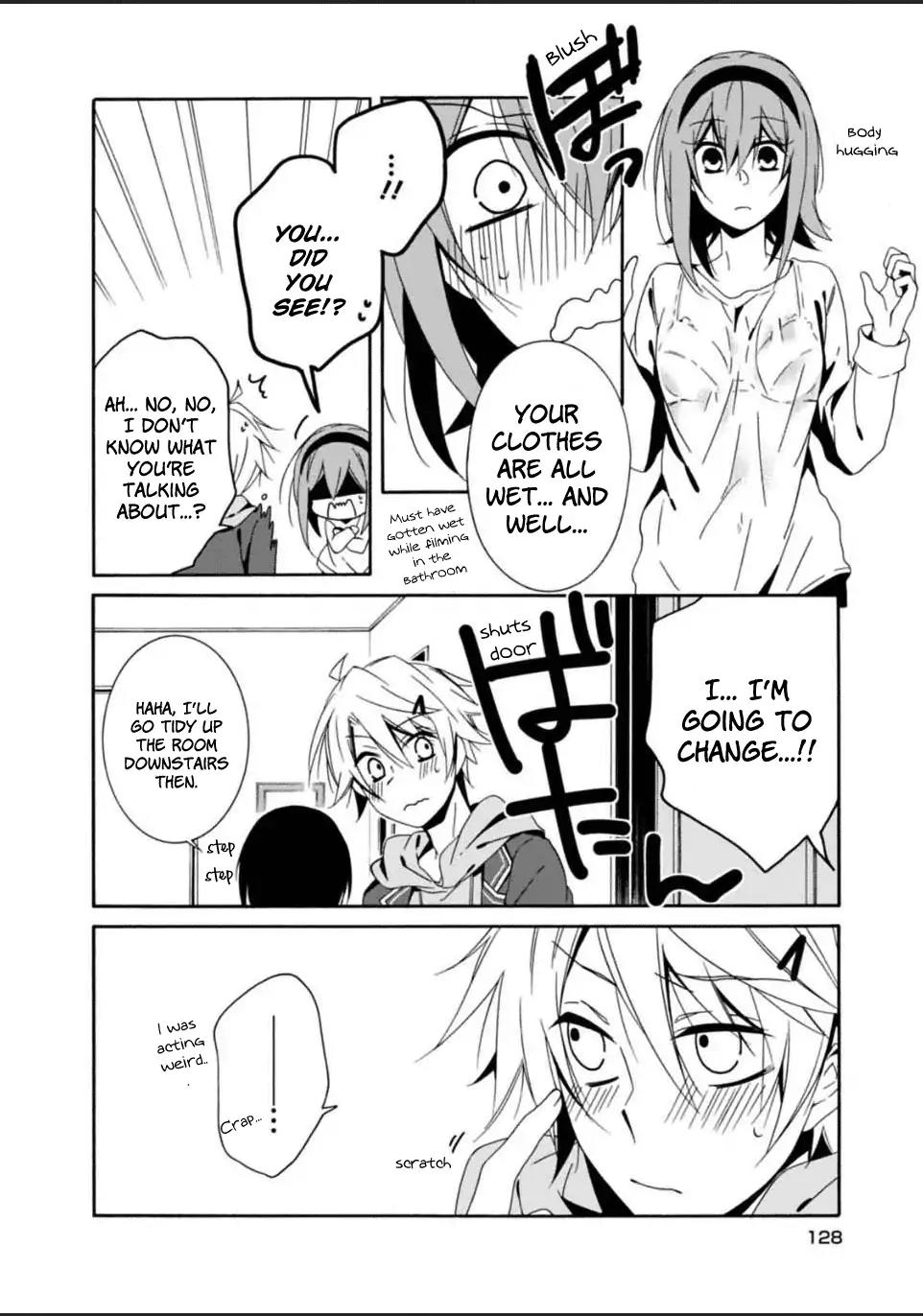 Shuuen no Shiori Chapter 26 page 29 - Chapter 26: Drawing a Whimsical Scene (part 6)