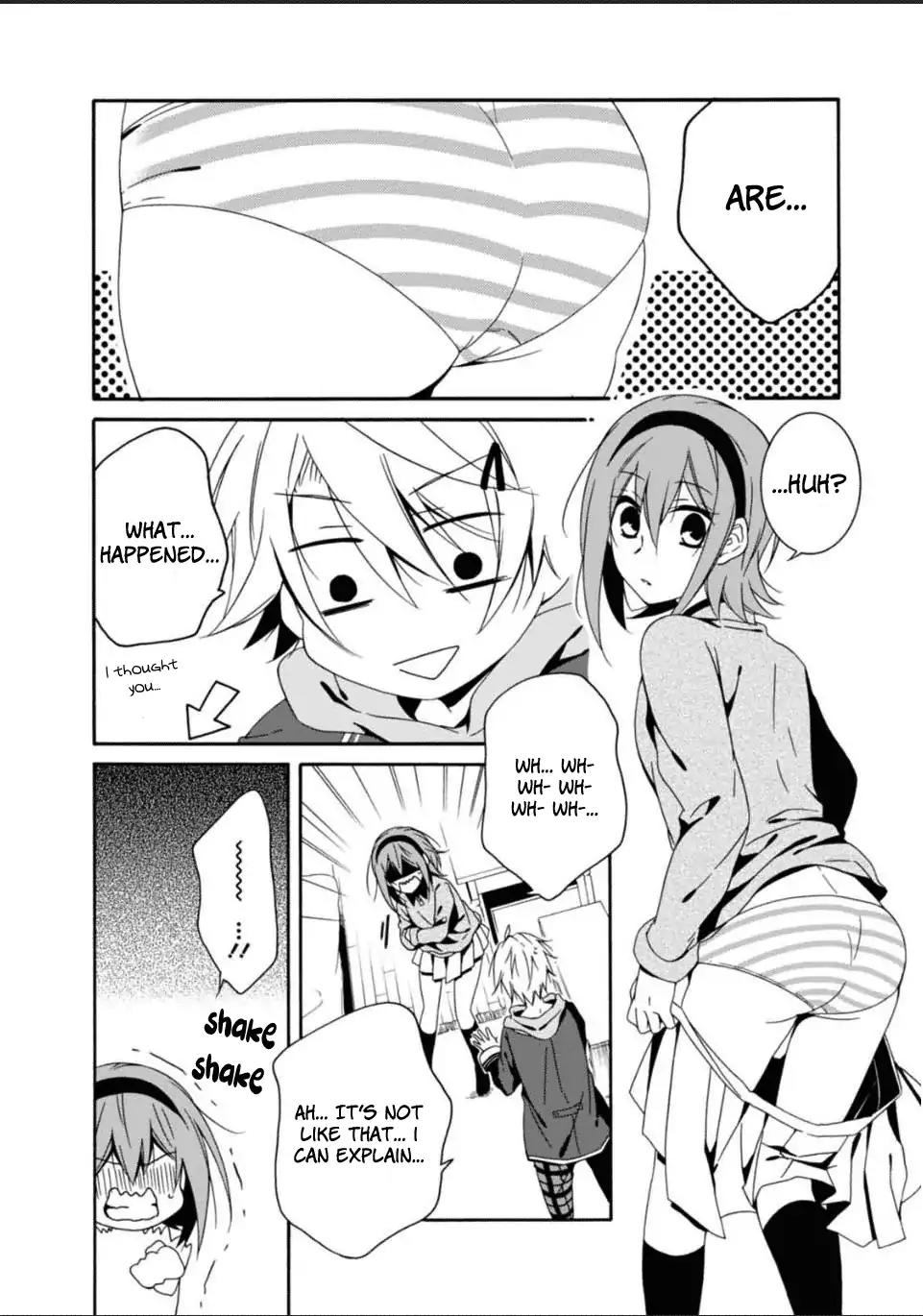 Shuuen no Shiori Chapter 26 page 31 - Chapter 26: Drawing a Whimsical Scene (part 6)