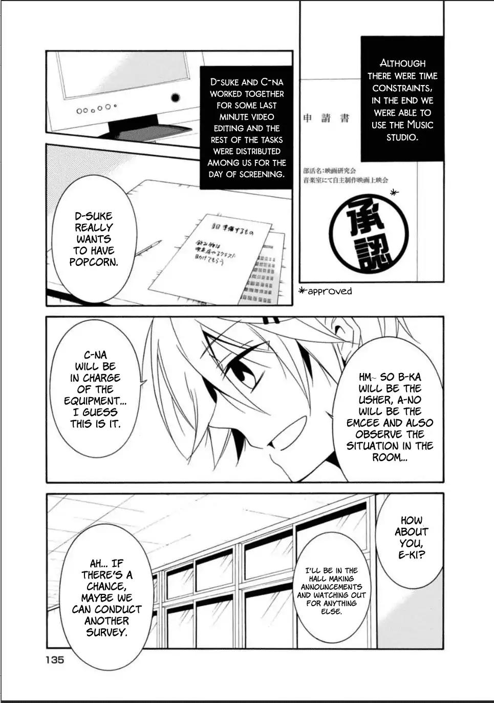 Shuuen no Shiori Chapter 26 page 36 - Chapter 26: Drawing a Whimsical Scene (part 6)