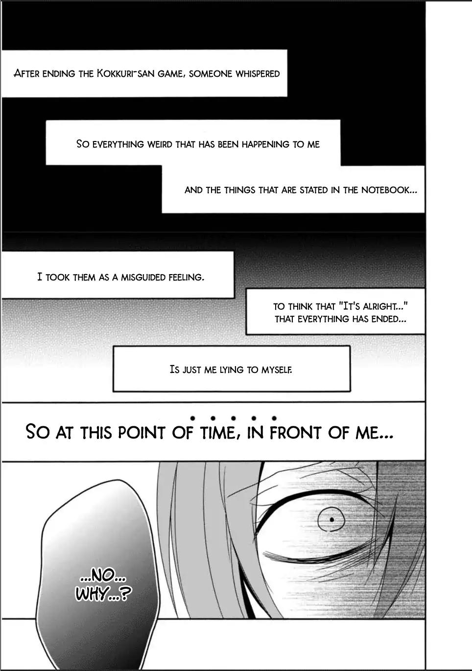 Shuuen no Shiori Chapter 26 page 8 - Chapter 26: Drawing a Whimsical Scene (part 6)