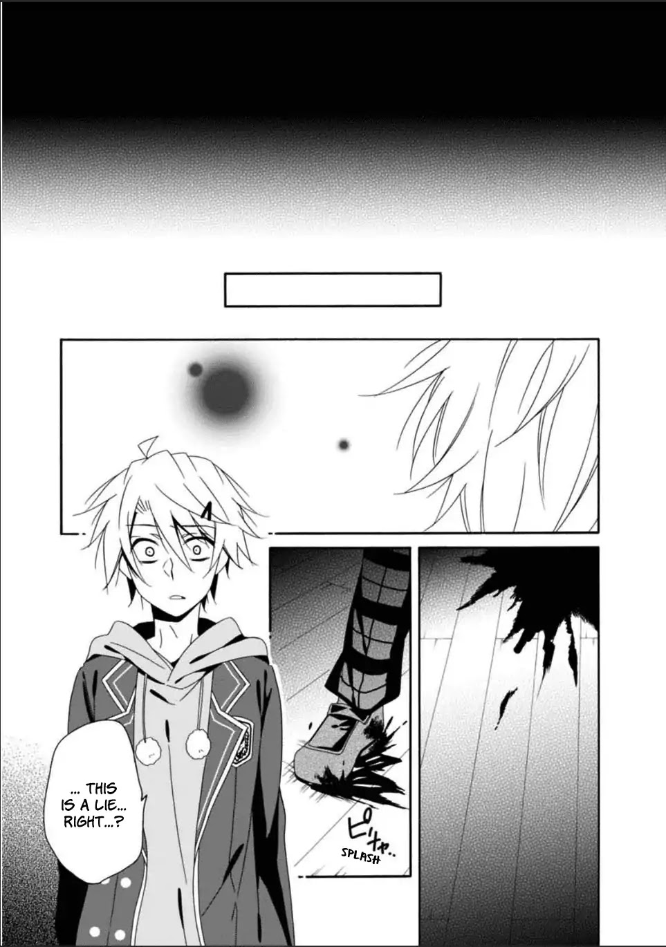 Shuuen no Shiori Chapter 27 page 11 - Chapter 27: The End -Rewrite-