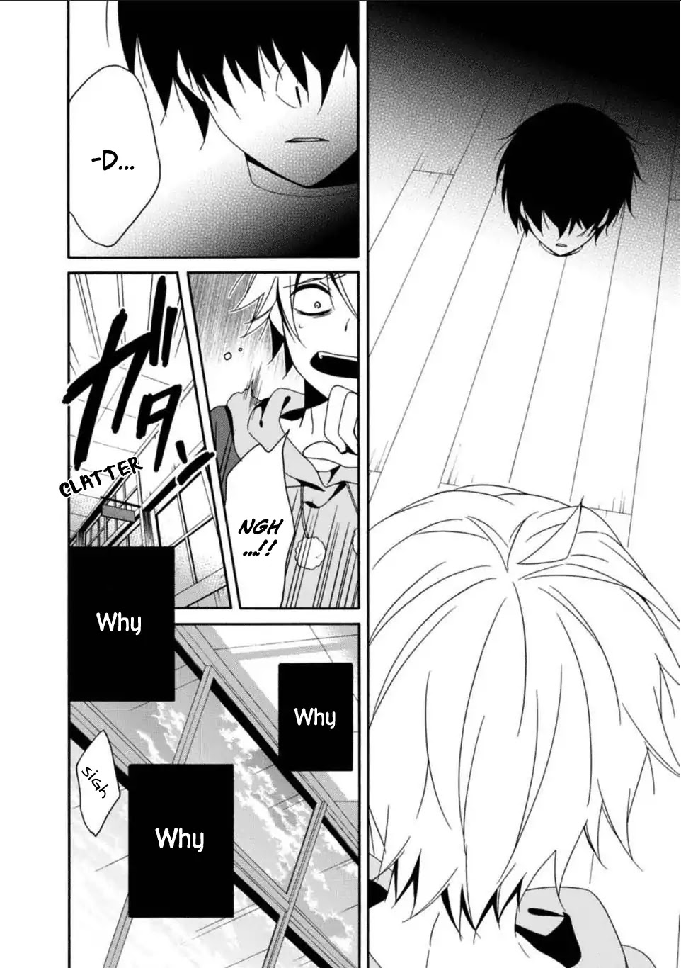 Shuuen no Shiori Chapter 27 page 14 - Chapter 27: The End -Rewrite-