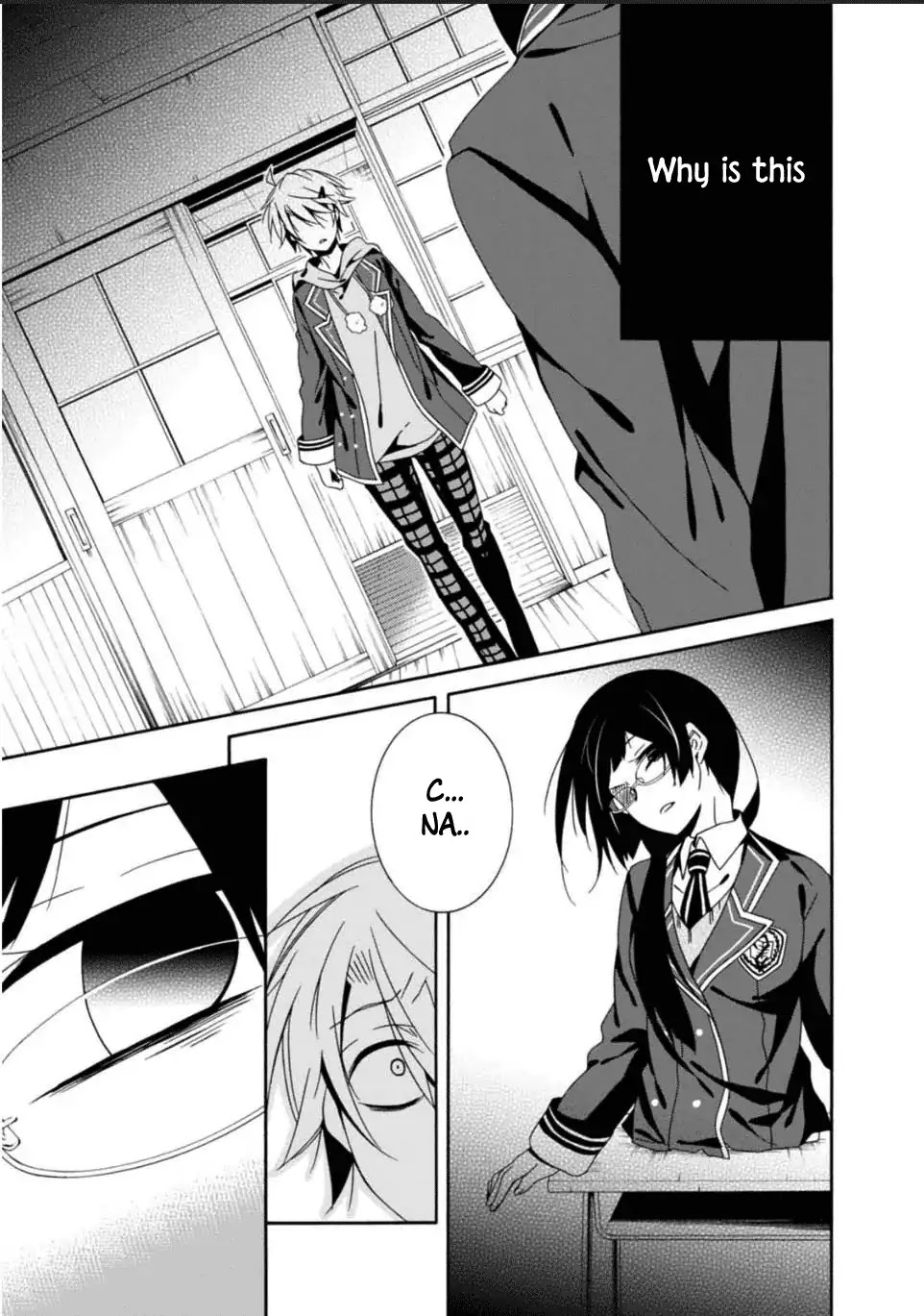 Shuuen no Shiori Chapter 27 page 15 - Chapter 27: The End -Rewrite-