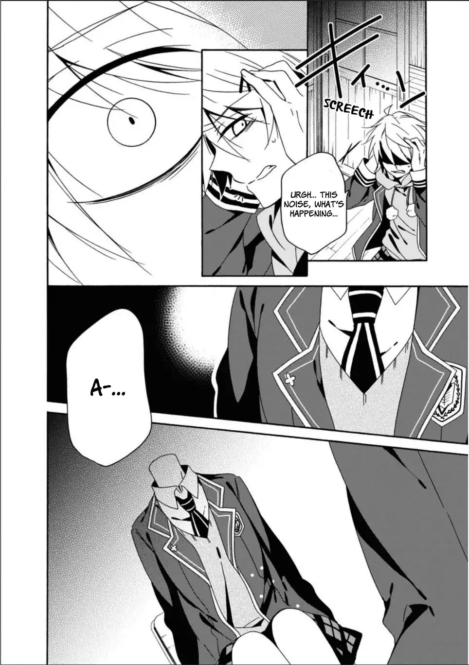 Shuuen no Shiori Chapter 27 page 16 - Chapter 27: The End -Rewrite-