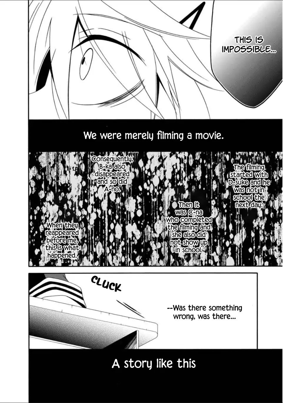 Shuuen no Shiori Chapter 27 page 19 - Chapter 27: The End -Rewrite-