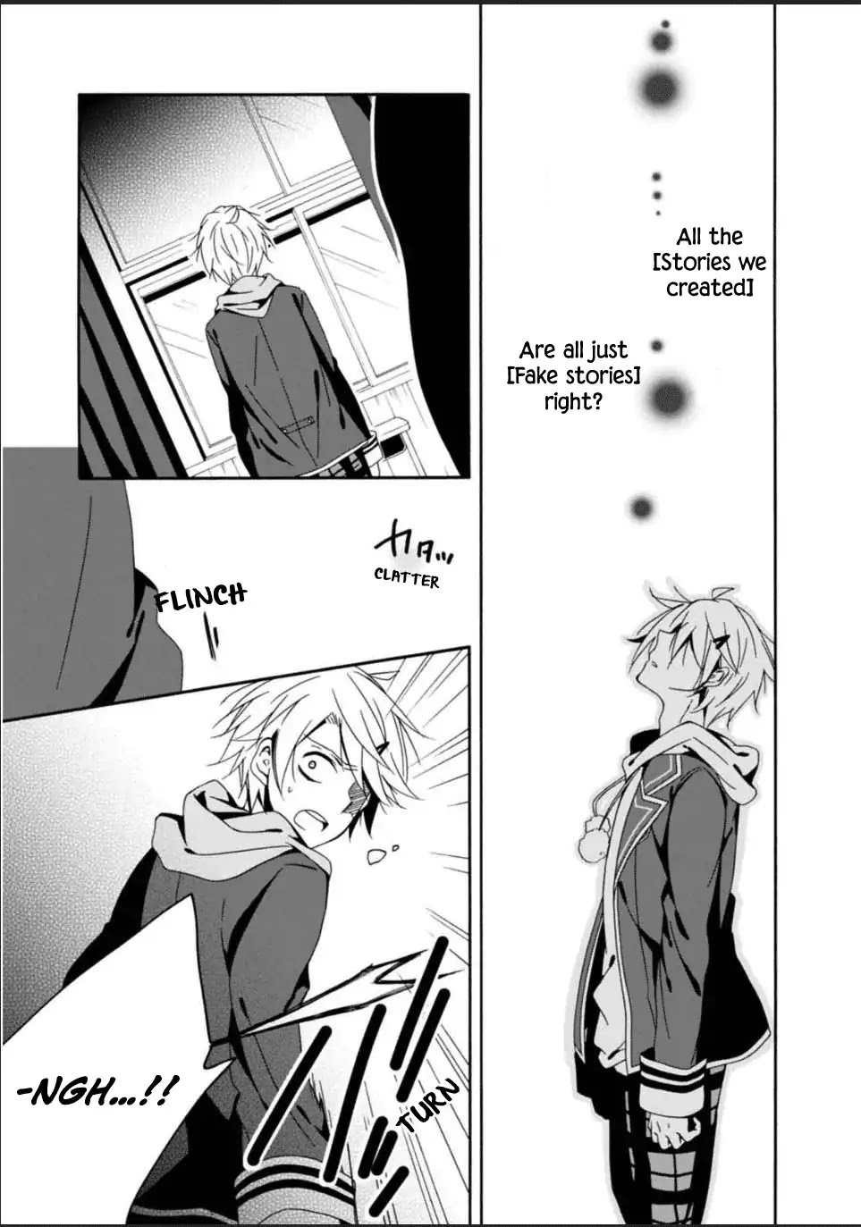 Shuuen no Shiori Chapter 27 page 20 - Chapter 27: The End -Rewrite-