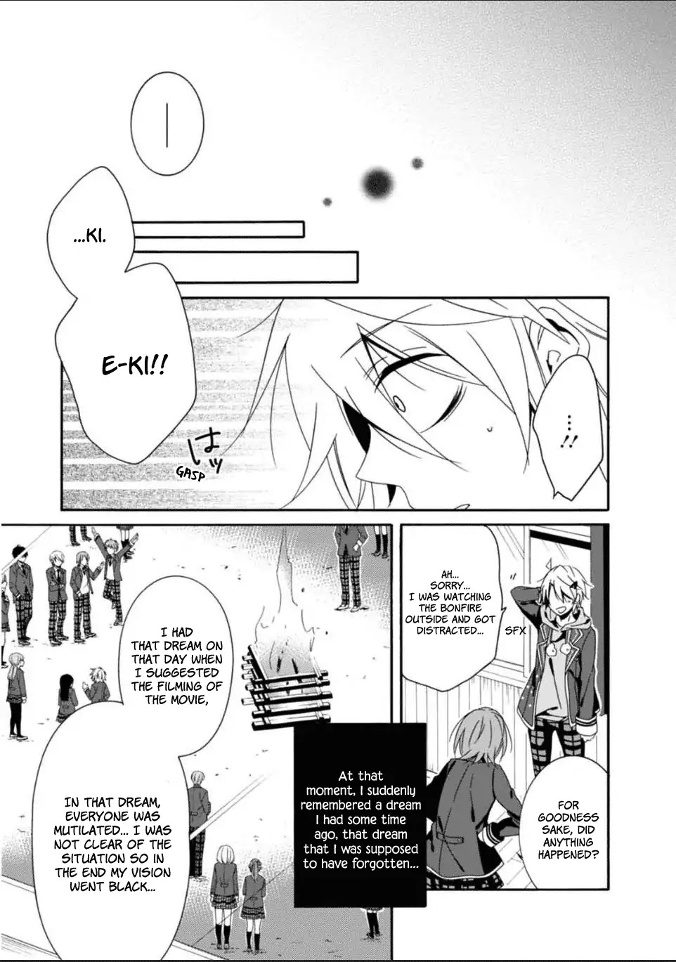 Shuuen no Shiori Chapter 27 page 24 - Chapter 27: The End -Rewrite-