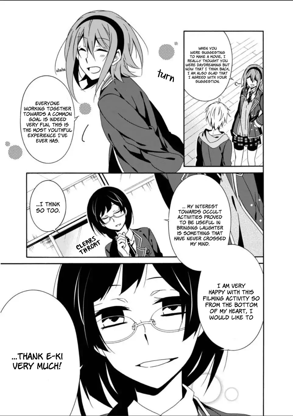 Shuuen no Shiori Chapter 27 page 26 - Chapter 27: The End -Rewrite-