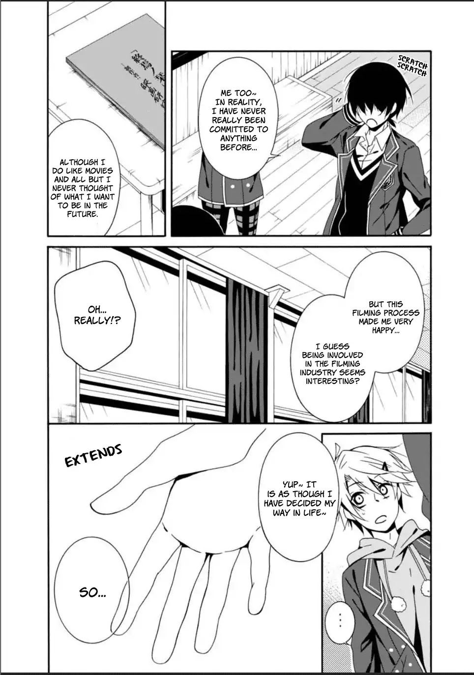 Shuuen no Shiori Chapter 27 page 27 - Chapter 27: The End -Rewrite-
