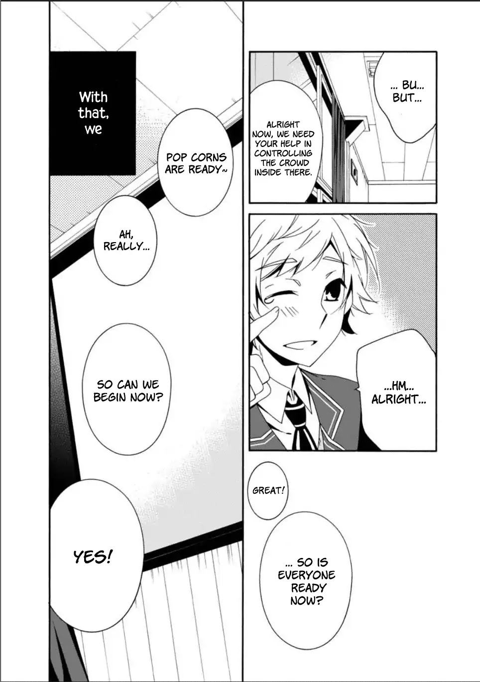 Shuuen no Shiori Chapter 27 page 29 - Chapter 27: The End -Rewrite-