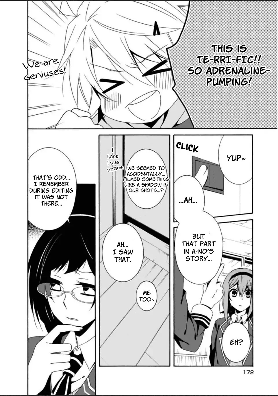 Shuuen no Shiori Chapter 27 page 31 - Chapter 27: The End -Rewrite-