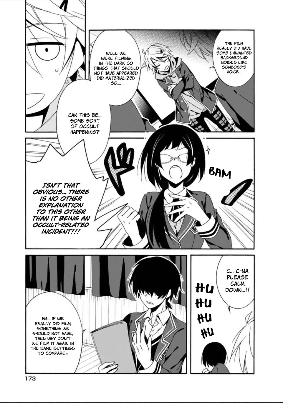 Shuuen no Shiori Chapter 27 page 32 - Chapter 27: The End -Rewrite-