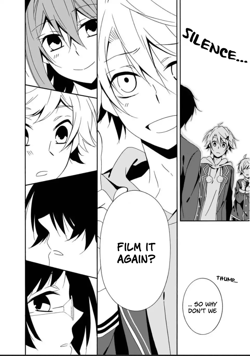 Shuuen no Shiori Chapter 27 page 33 - Chapter 27: The End -Rewrite-