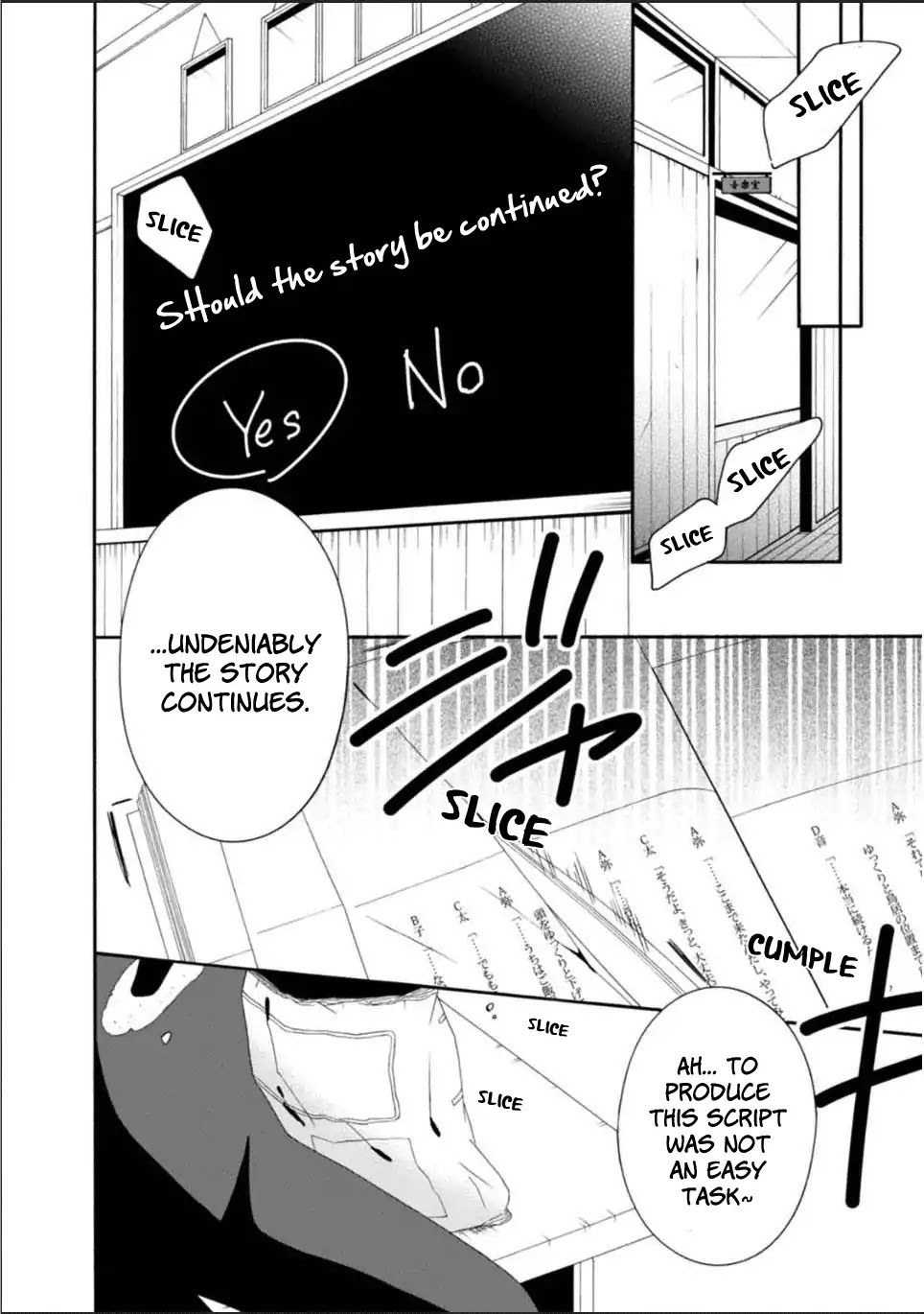Shuuen no Shiori Chapter 27 page 35 - Chapter 27: The End -Rewrite-