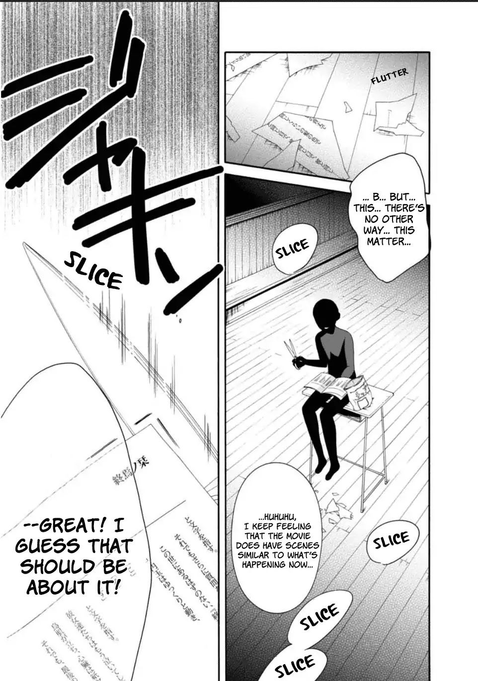 Shuuen no Shiori Chapter 27 page 36 - Chapter 27: The End -Rewrite-