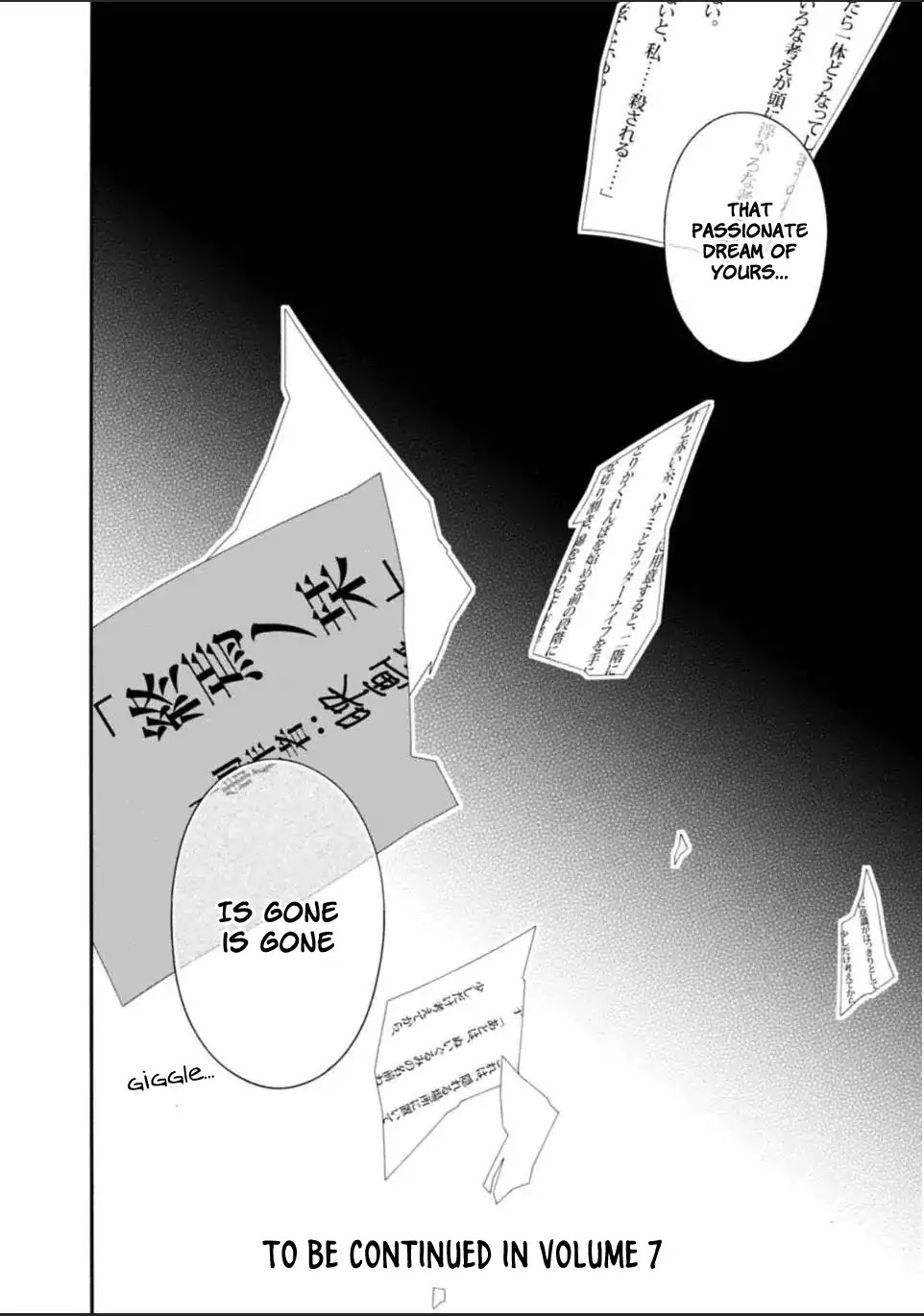 Shuuen no Shiori Chapter 27 page 37 - Chapter 27: The End -Rewrite-