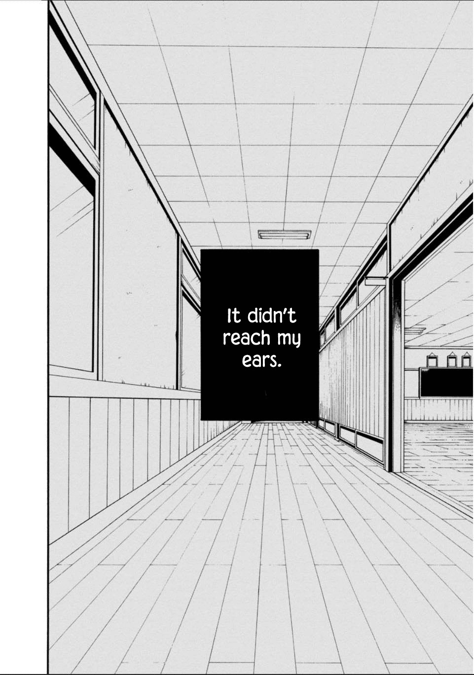 Shuuen no Shiori Chapter 28 page 23 - Chapter 28: Our Days