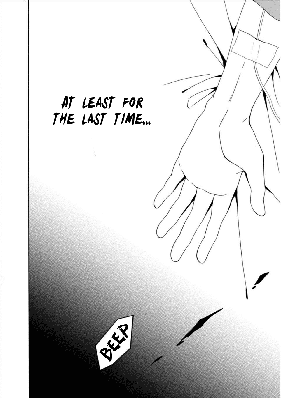 Shuuen no Shiori Chapter 28 page 7 - Chapter 28: Our Days