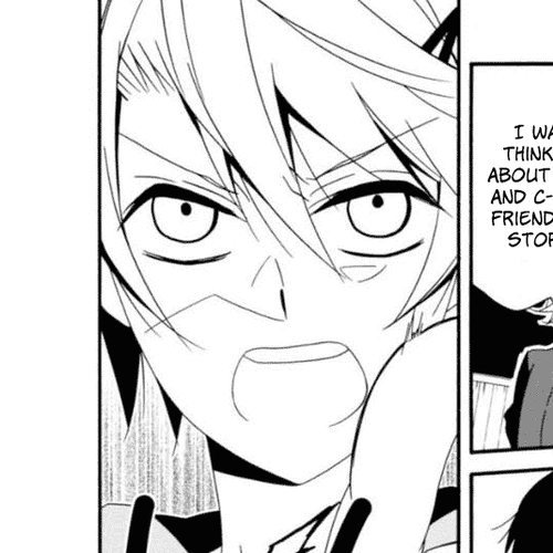 Shuuen no Shiori Chapter 28: Our Days cover