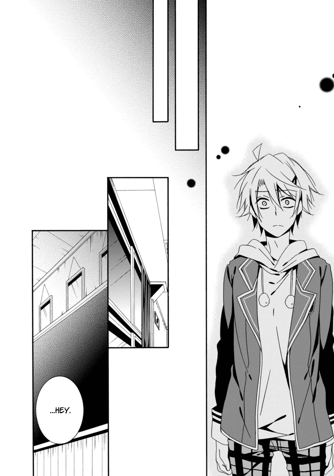Shuuen no Shiori Chapter 29 page 23 - Chapter 29: Schrödinger's Cat is Crying There