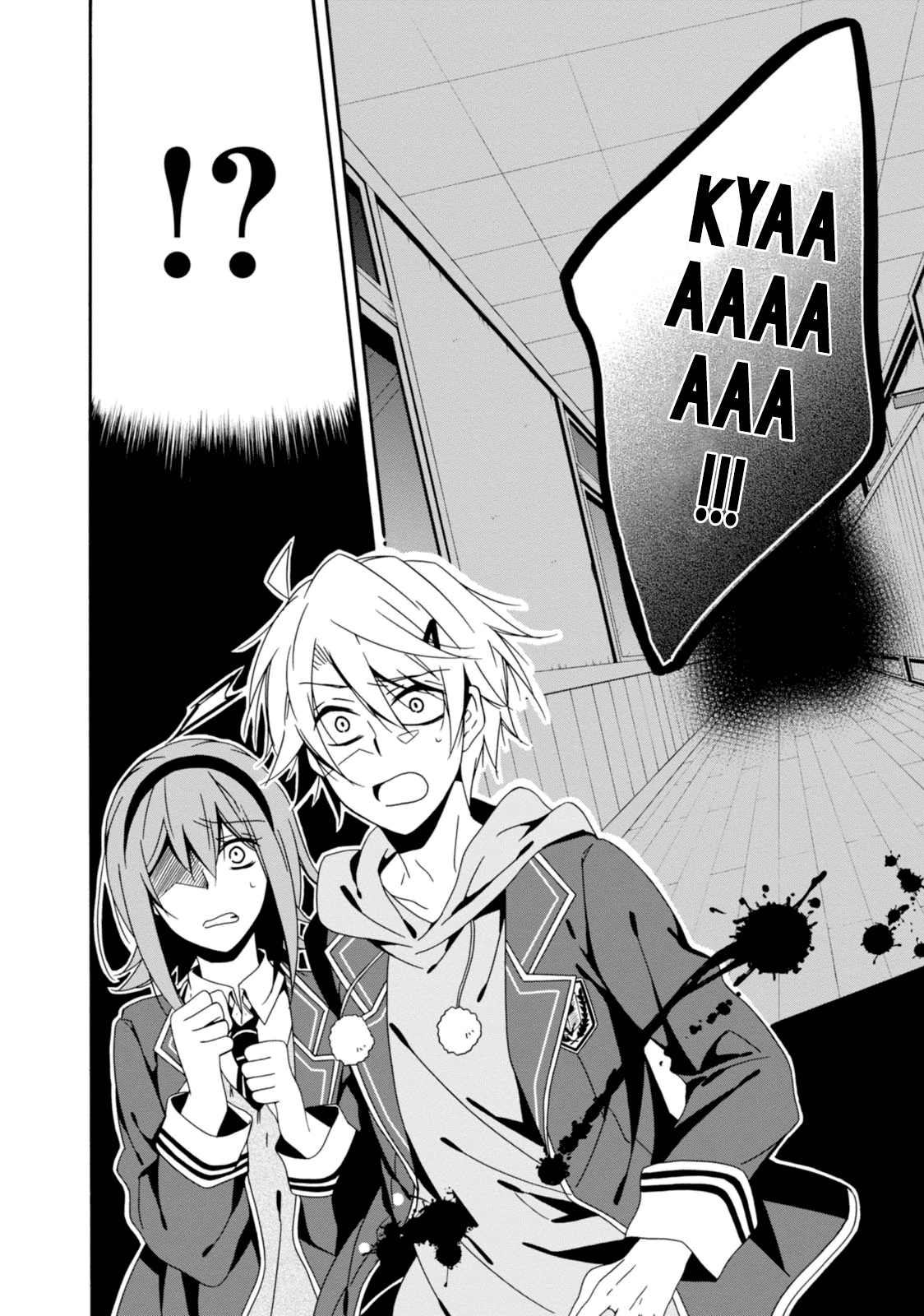 Shuuen no Shiori Chapter 29 page 29 - Chapter 29: Schrödinger's Cat is Crying There