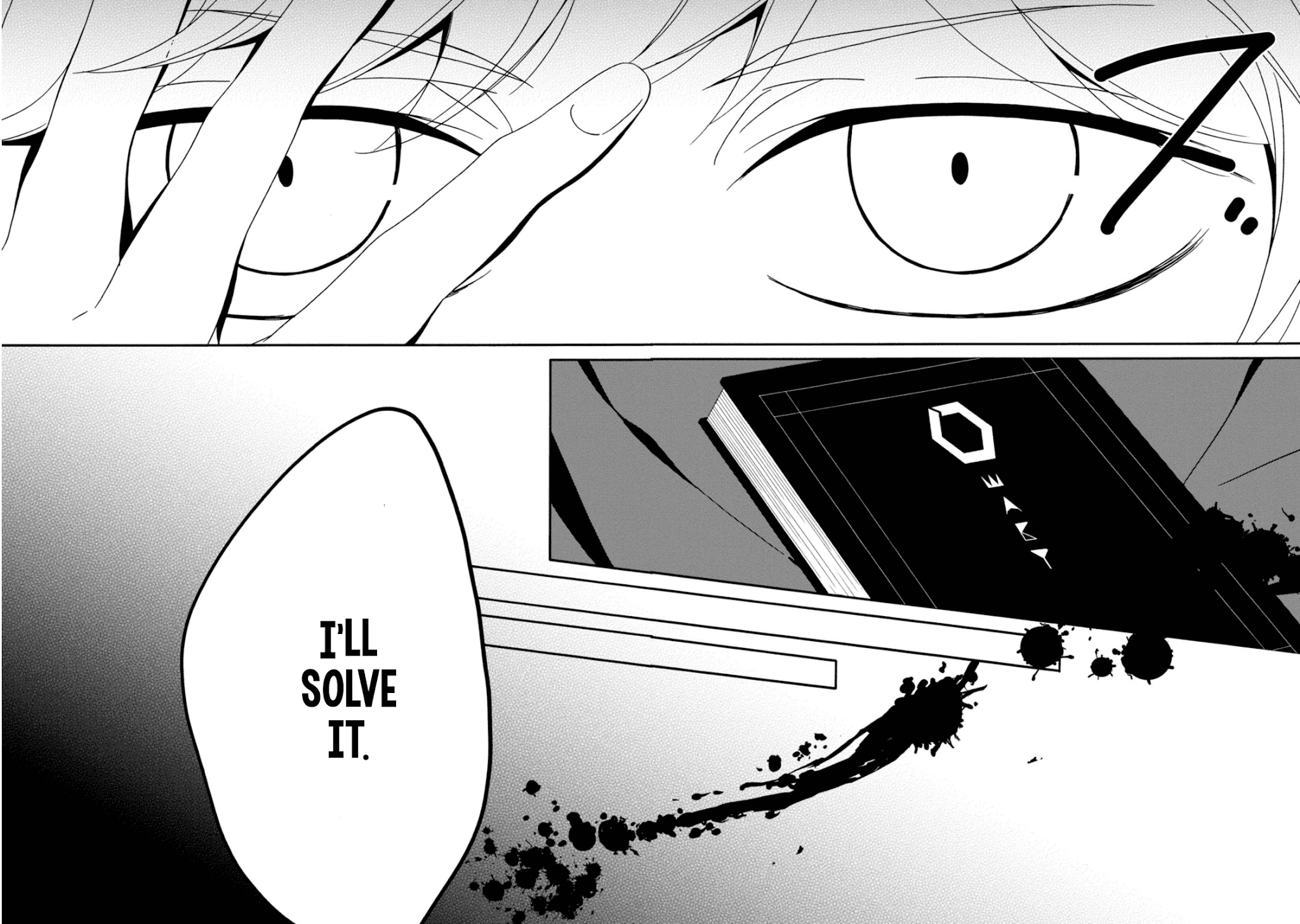 Shuuen no Shiori Chapter 29 page 8 - Chapter 29: Schrödinger's Cat is Crying There