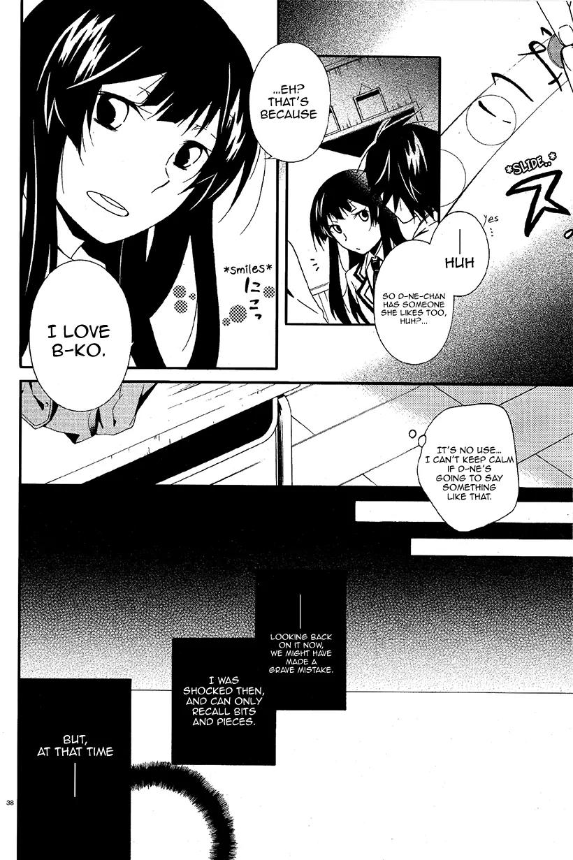 Shuuen no Shiori Chapter 3.1 page 38 - Chapter 3.1: Impostor Advisory