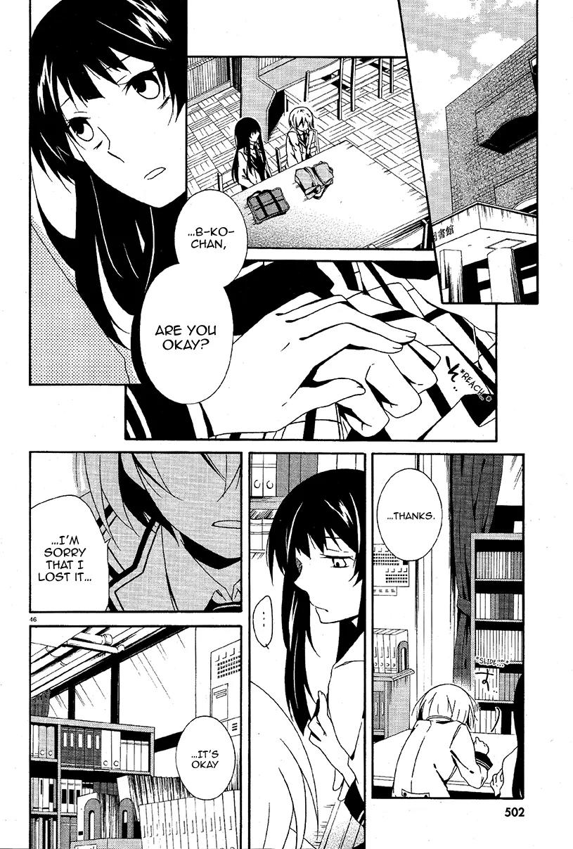 Shuuen no Shiori Chapter 3.1 page 46 - Chapter 3.1: Impostor Advisory