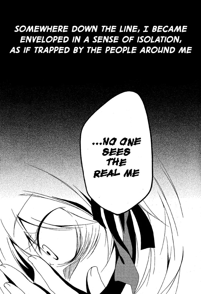 Shuuen no Shiori Chapter 3.1 page 8 - Chapter 3.1: Impostor Advisory