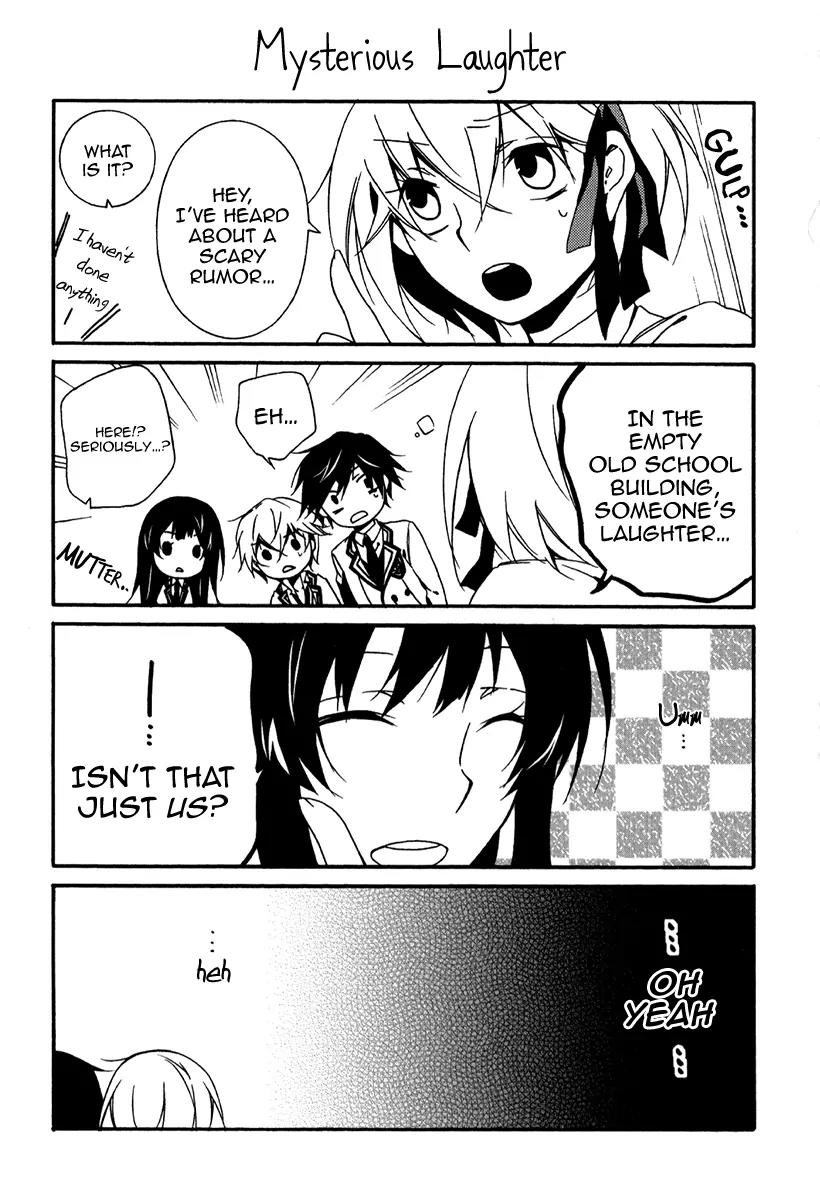 Shuuen no Shiori Chapter 3.2 page 3 - Chapter 3.2