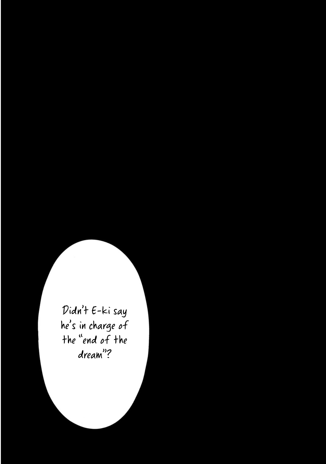 Shuuen no Shiori Chapter 30 page 22 - Chapter 30: Schrödinger's Cat is Crying There (2)