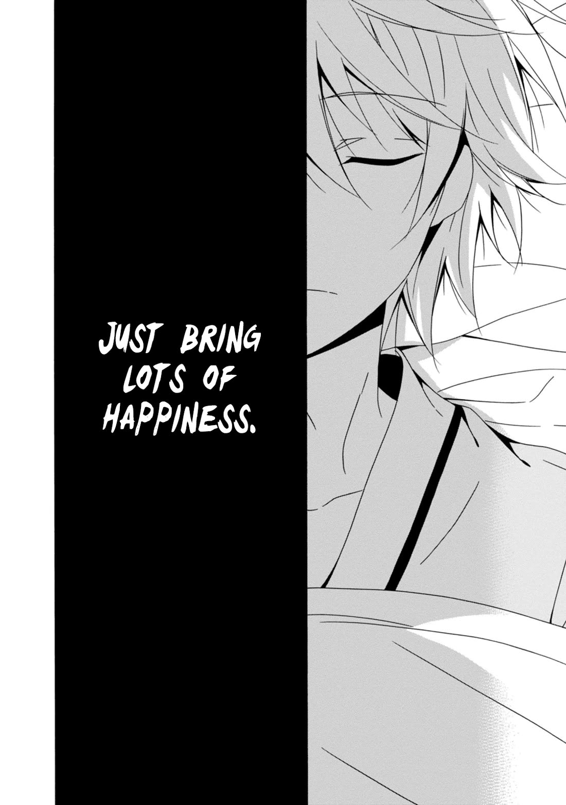 Shuuen no Shiori Chapter 30 page 25 - Chapter 30: Schrödinger's Cat is Crying There (2)