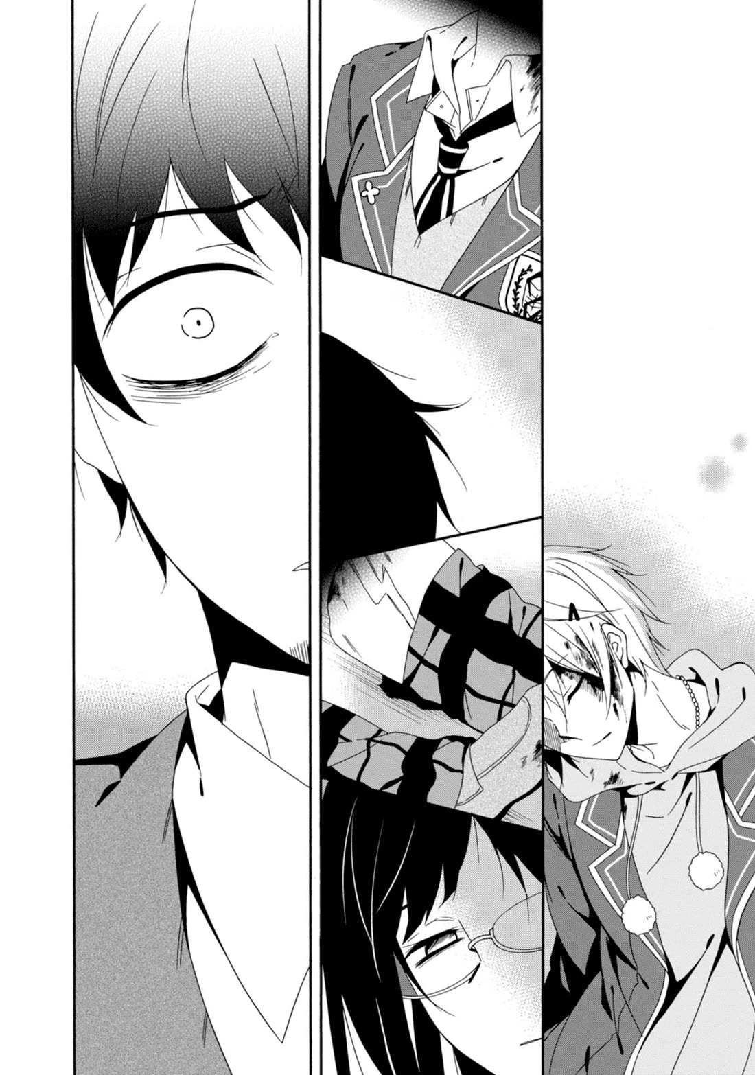 Shuuen no Shiori Chapter 31 page 10 - Chapter 31: Wishing on a Star (1)