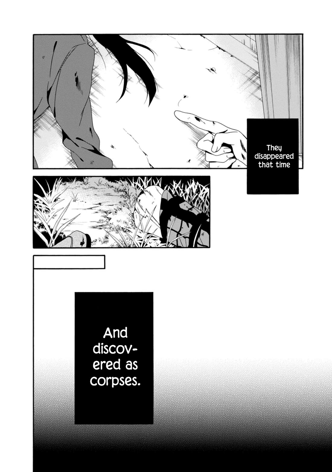 Shuuen no Shiori Chapter 31 page 24 - Chapter 31: Wishing on a Star (1)