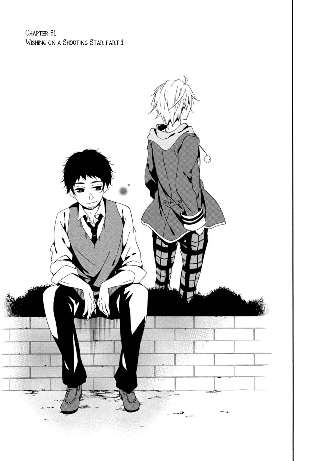 Shuuen no Shiori Chapter 31 page 4 - Chapter 31: Wishing on a Star (1)