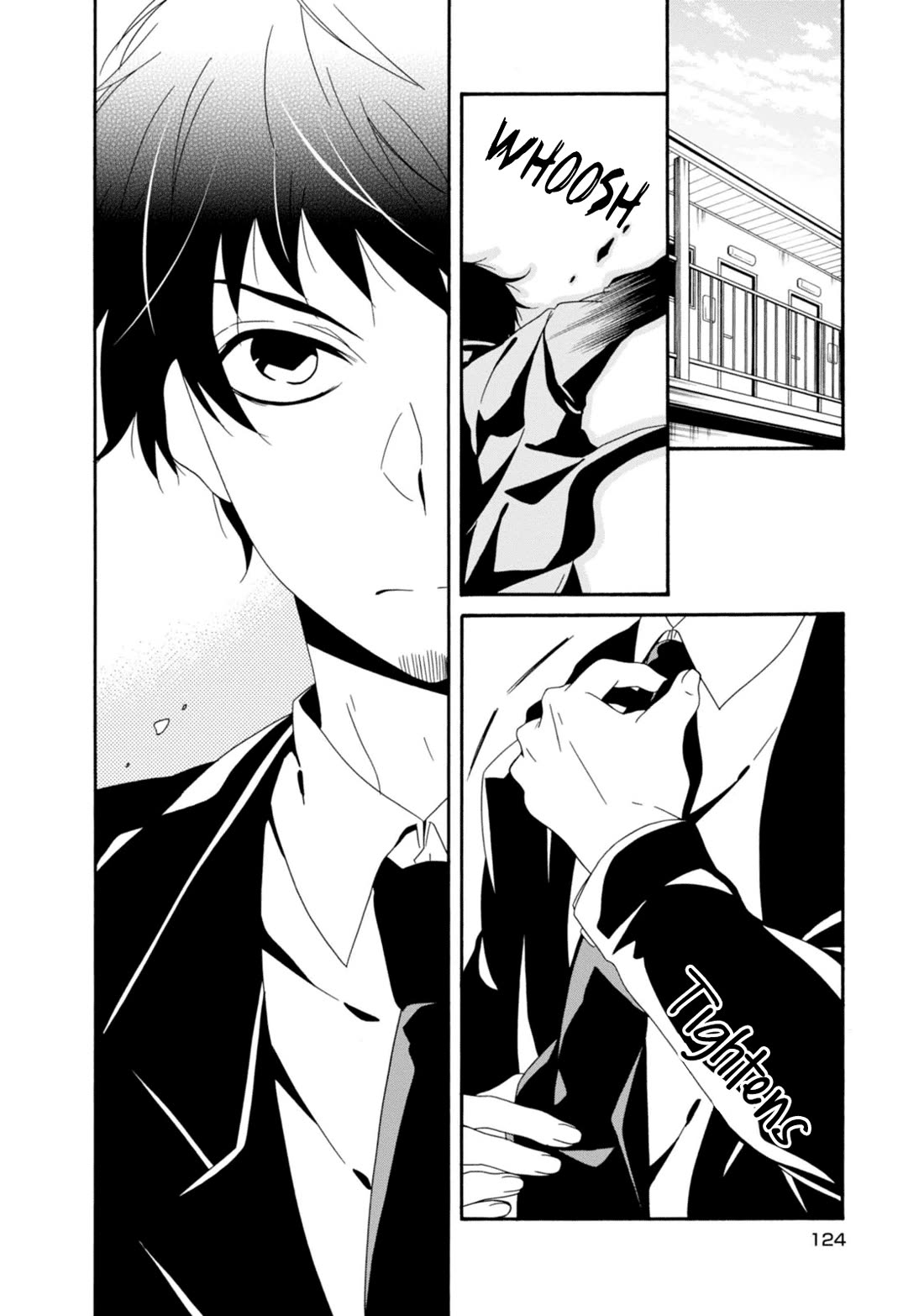 Shuuen no Shiori Chapter 32 page 15 - Chapter 32: Wishing on a Star (2)
