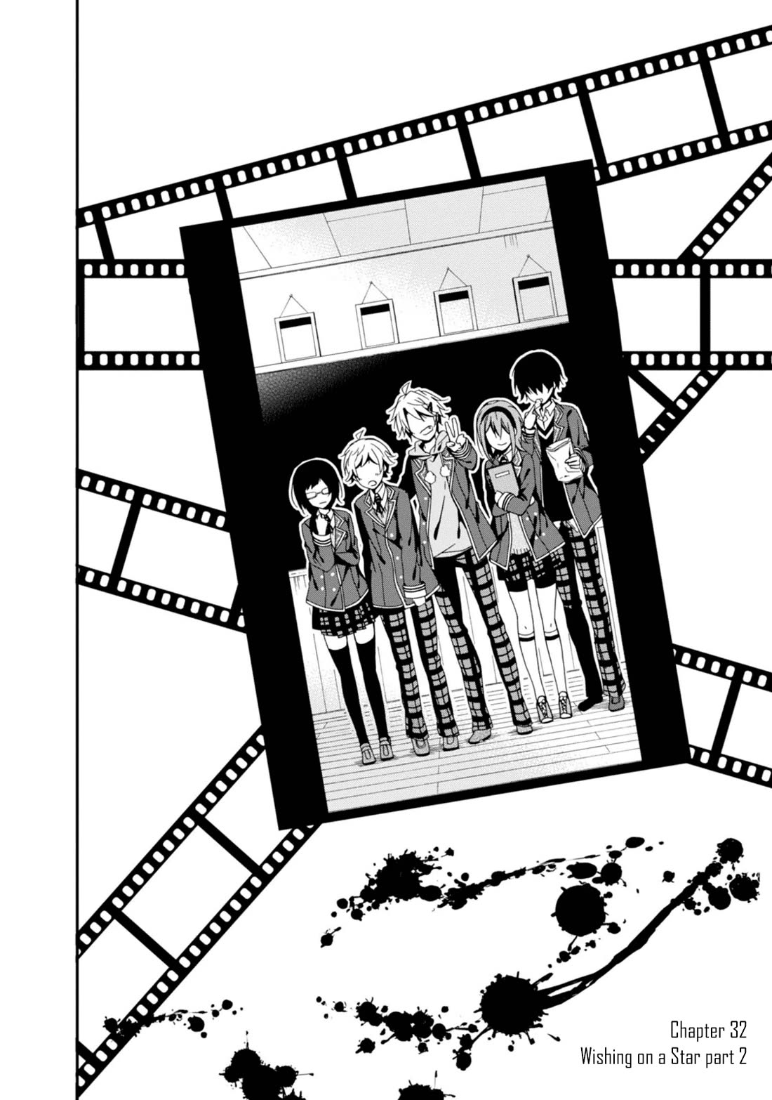 Shuuen no Shiori Chapter 32 page 5 - Chapter 32: Wishing on a Star (2)